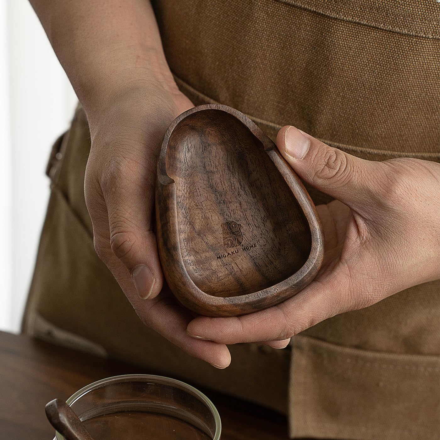 Migaku Home gift ready coffee accessories arrangement signals a thoughtful present