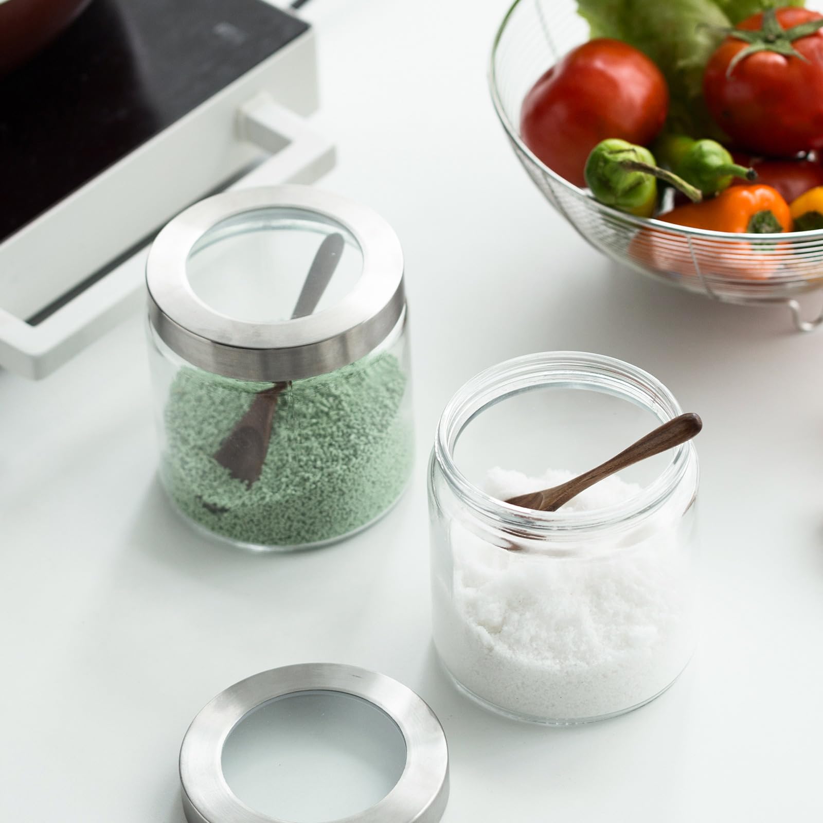 MIGAKU HOME silk-smooth finish spoons deliver comfortable grip and timeless style.