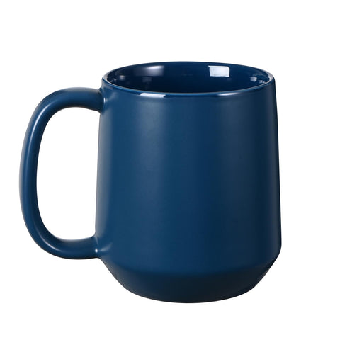 Miicol ceramic mug with a large handle for easy gripping in daily coffee rituals.