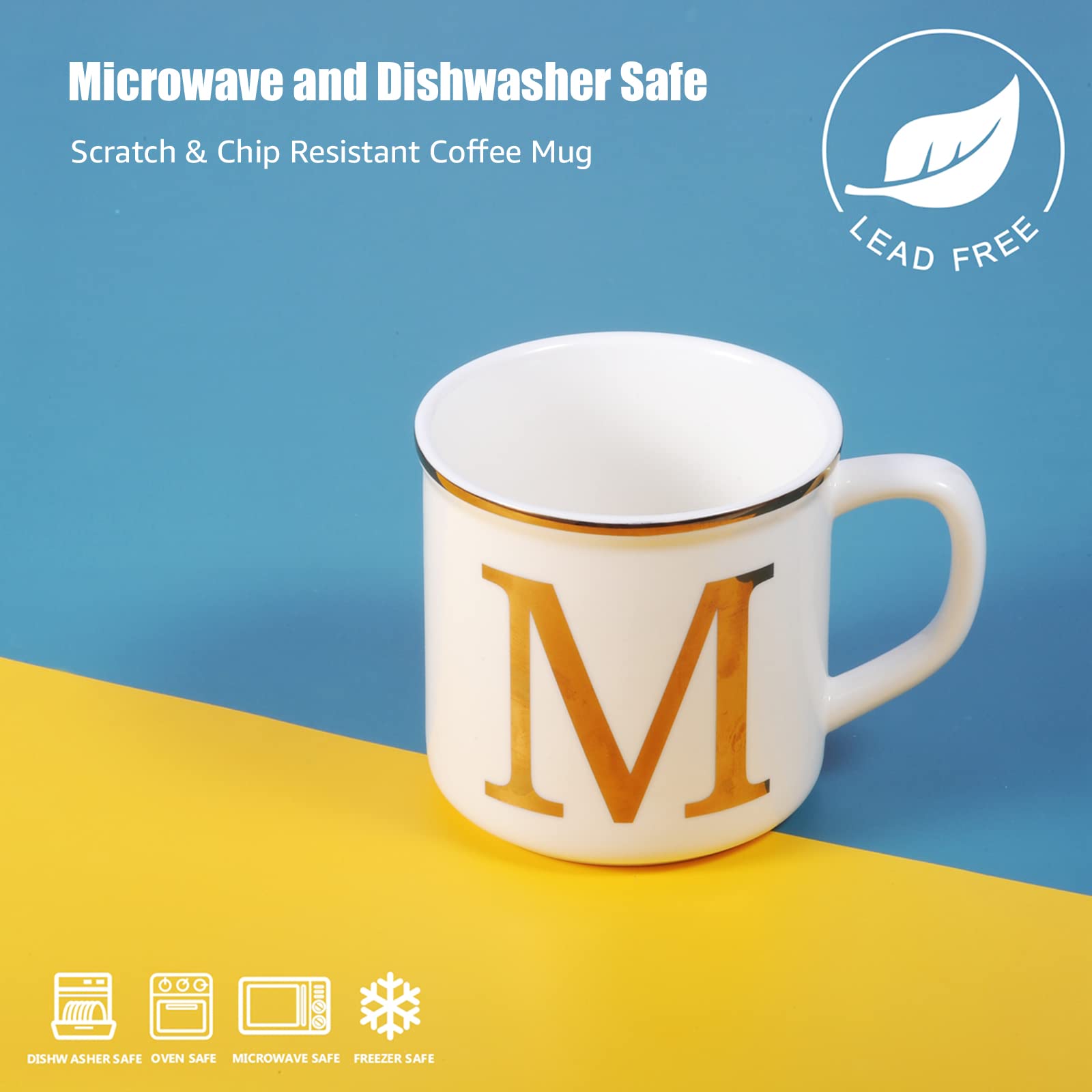 Miicol gift box packaging mug, ready for gifting