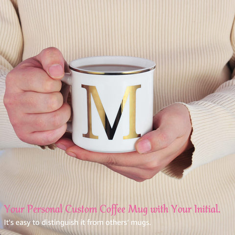 Miicol mug features a smooth surface and dishwasher-safe care