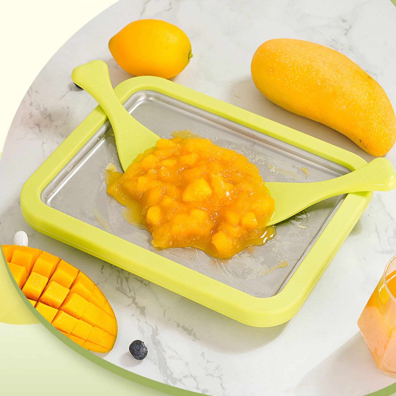 MIIDNTLX easy-clean stainless steel design simplifies maintenance.