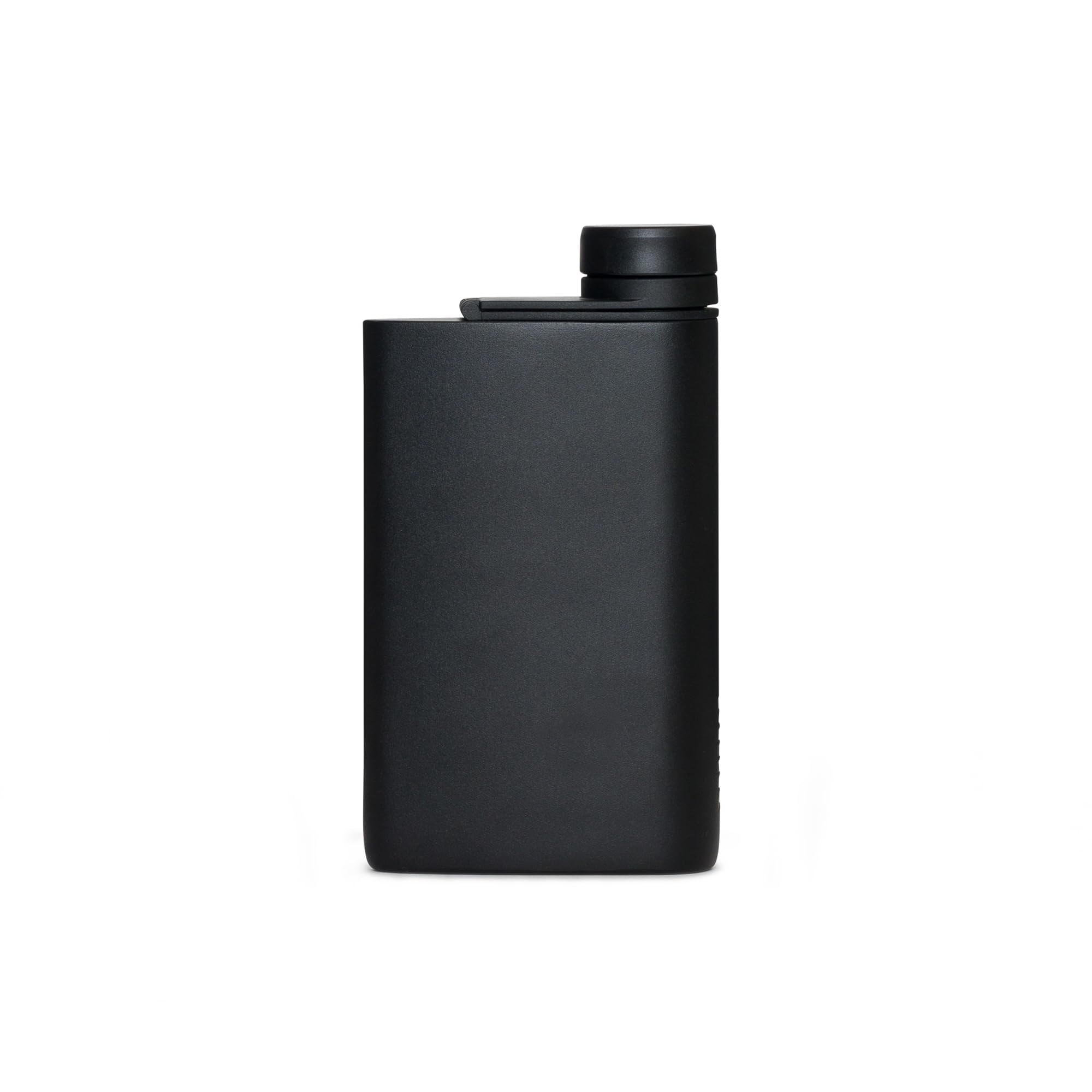 MiiR Aero Flask 8oz wide-mouth design for easy refills on the go.