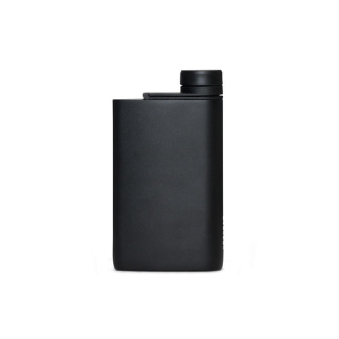 MiiR Aero Flask 8oz wide-mouth design for easy refills on the go.