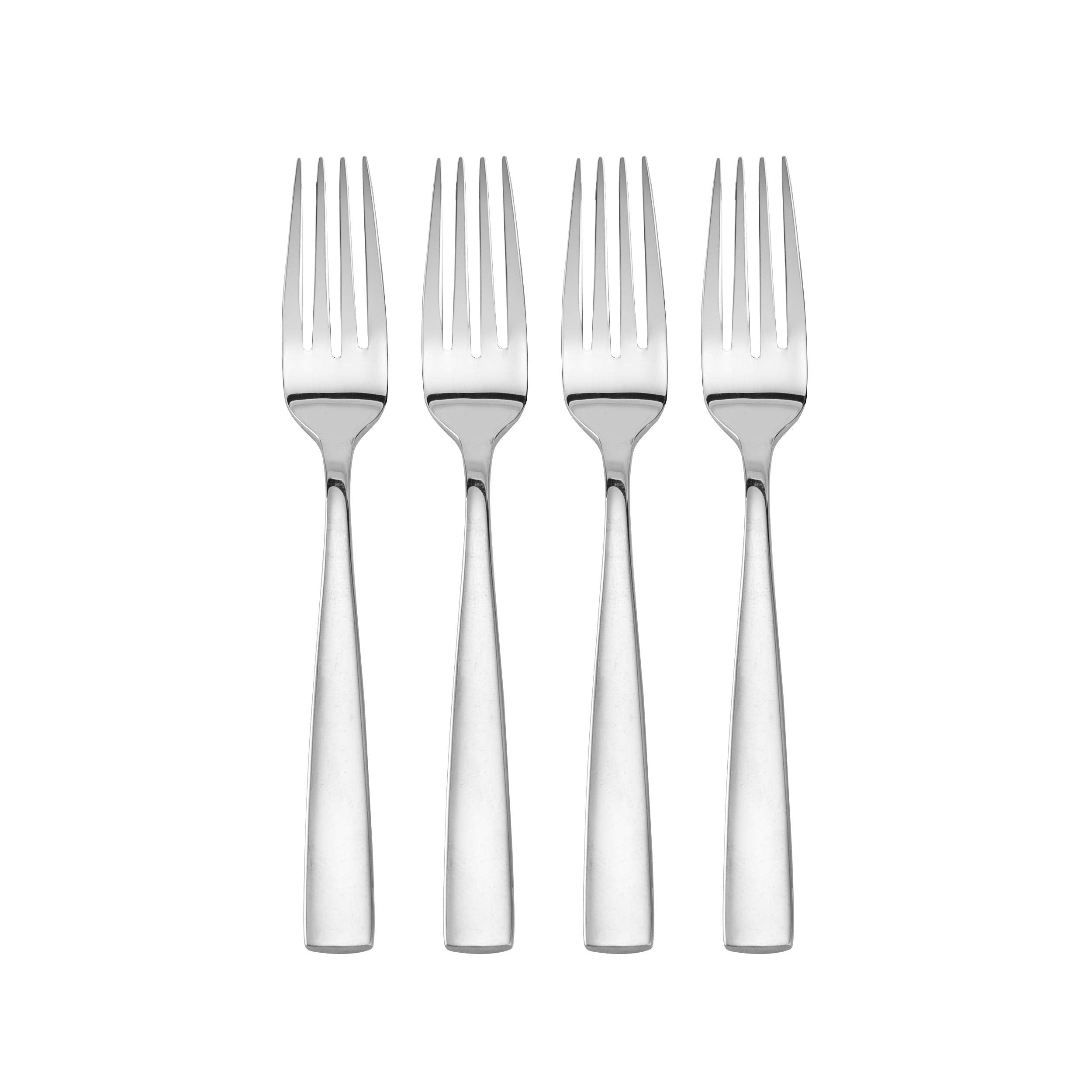 Mikasa Delano curved-handles, ergonomic grip for easy handling