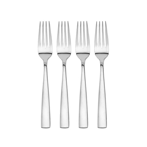 Mikasa Delano curved-handles, ergonomic grip for easy handling