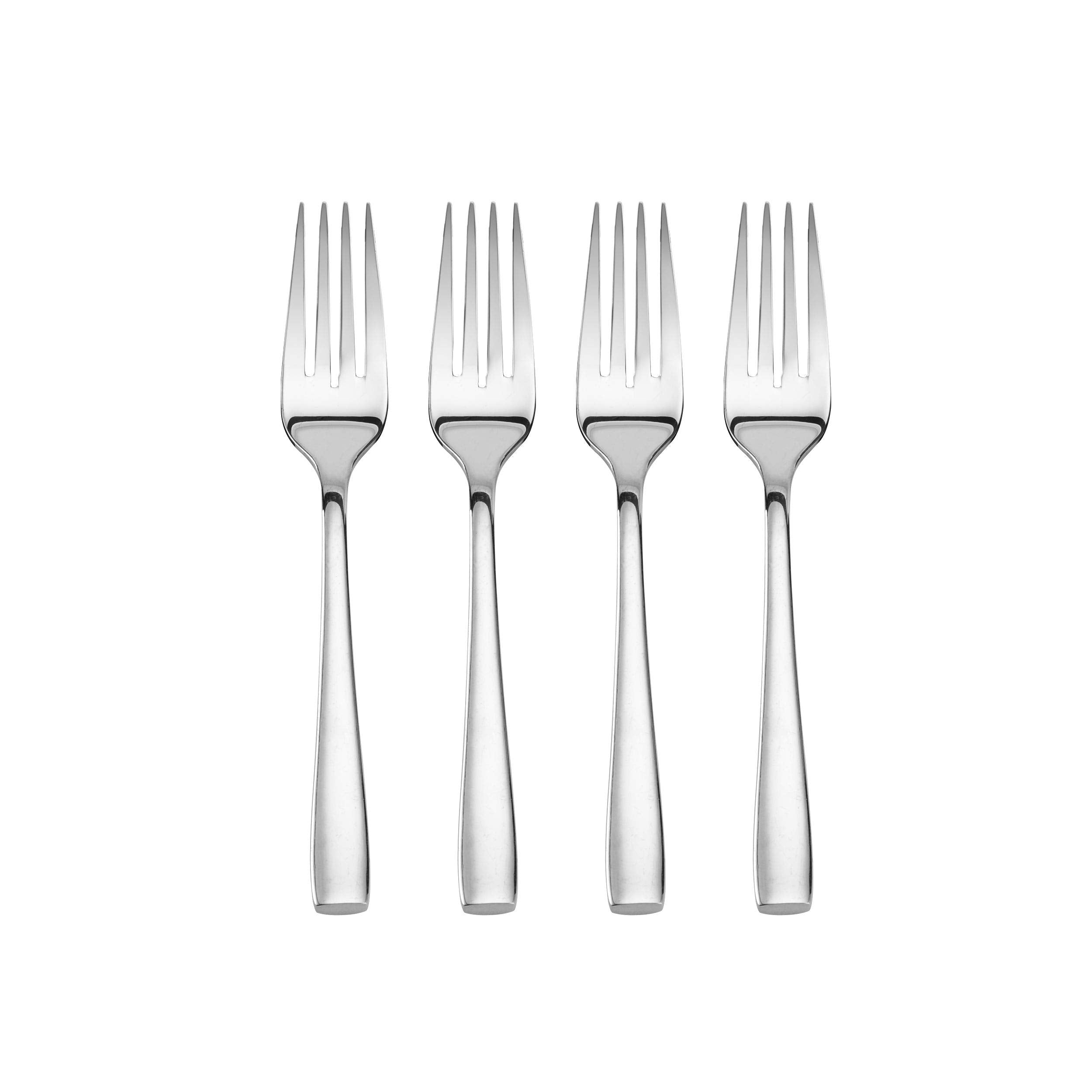Mikasa Delano teaspoon, compact size for dessert and coffee