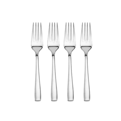 Mikasa Delano teaspoon, compact size for dessert and coffee