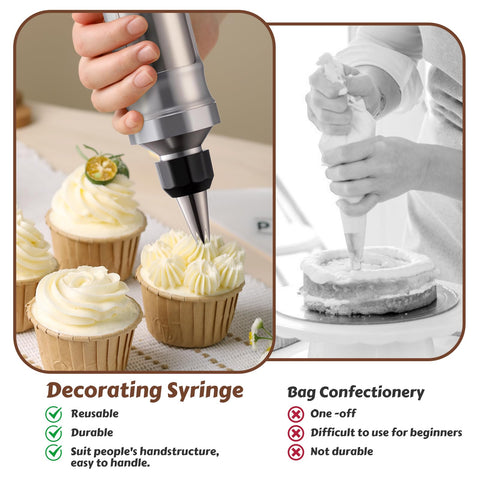 MIKESIER nine silicone cupcake molds provide colorful, reusable baking options.
