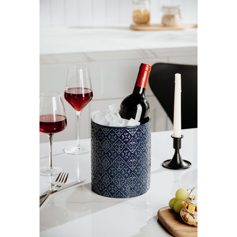 MIKIGEY gift-ready utensil holder adds thoughtful decor to any kitchen