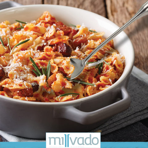 Millvado heavy-duty kitchen utensil offers solid construction for daily use.