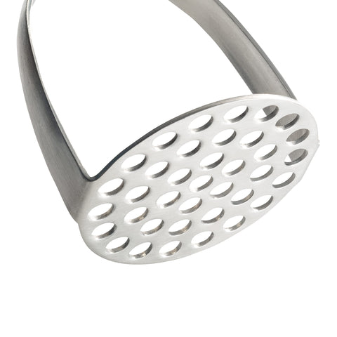 Millvado modern stainless steel masher elevates kitchen decor