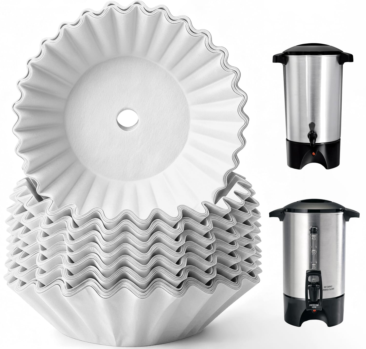 MIMORE large-brew filter pack ideal for high-volume coffee services