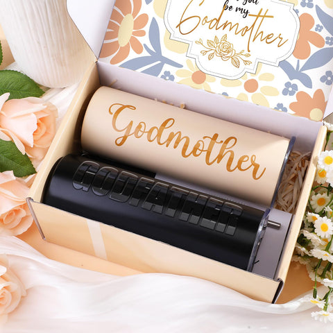 Mimorou elegant gift box keeps the set ready for gifting.