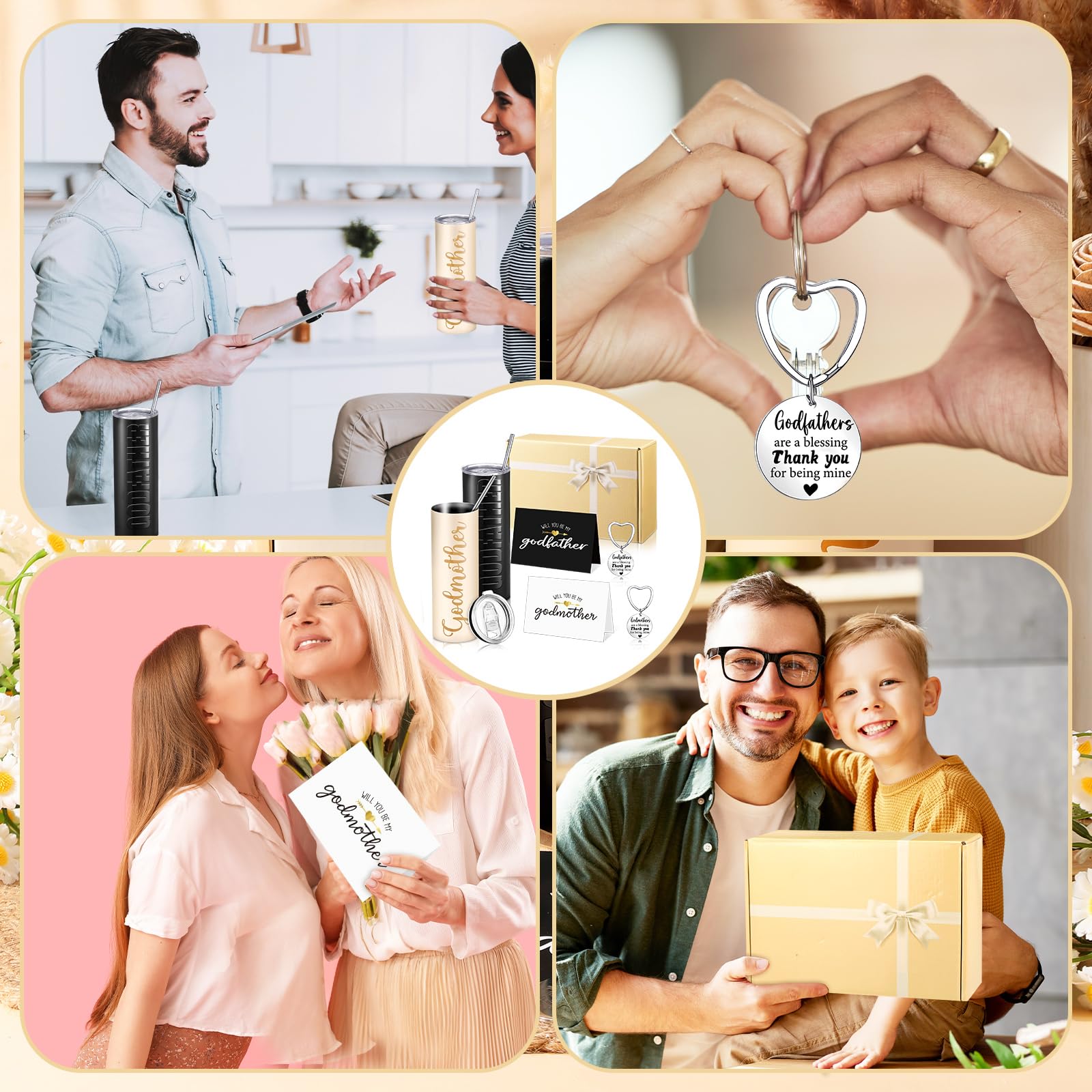 Mimorou gift-ready packaging suits Christmas, baptisms, and family celebrations.