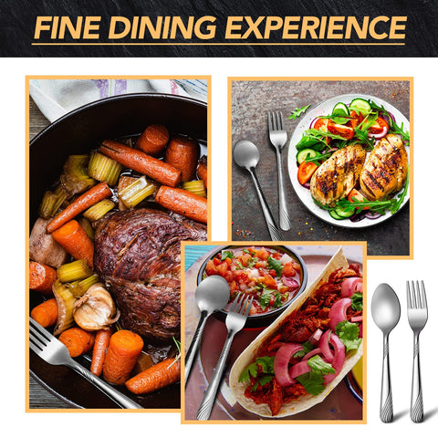 Minatee heavy-duty stainless steel construction endures busy kitchen use.