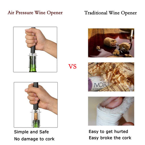 Mincham wine aerator pourer enhances aroma with every pour