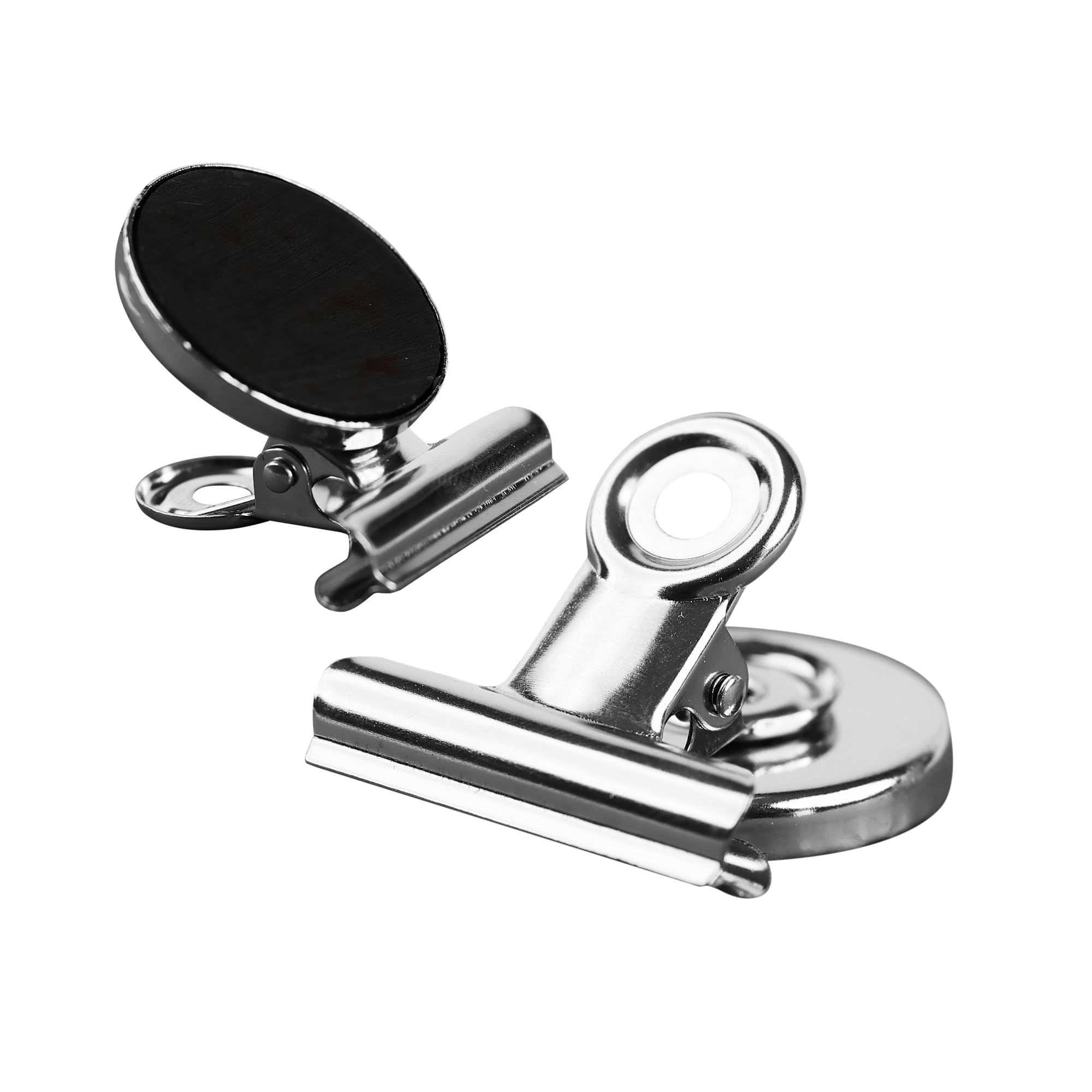 Mindful Design 20-pack magnetic clips ideal for office documents