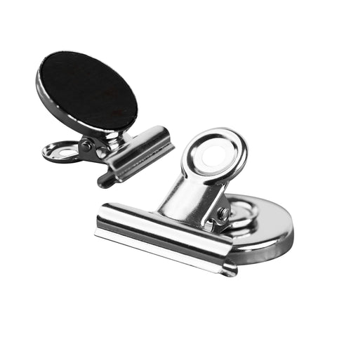 Mindful Design 20-pack magnetic clips ideal for office documents