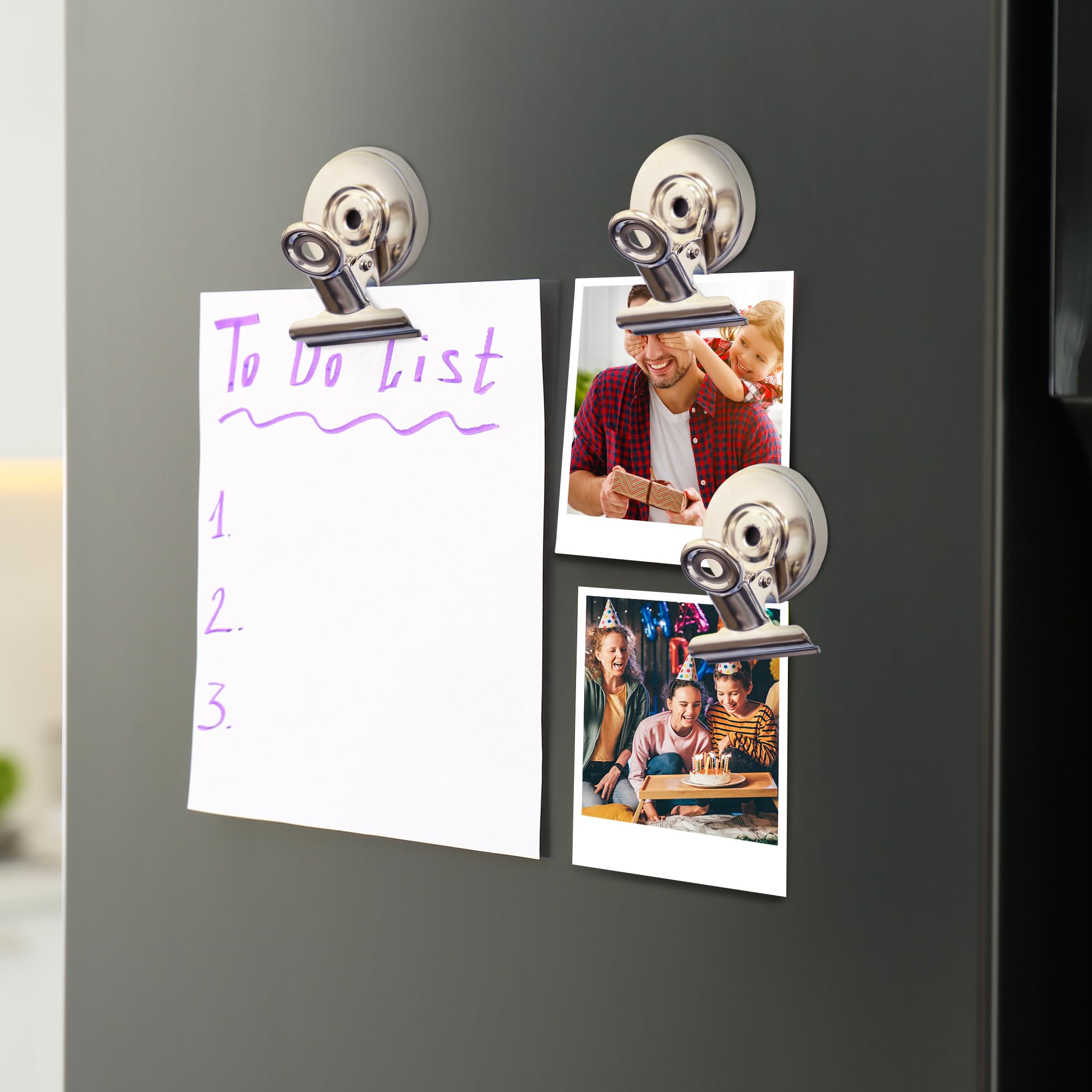 Mindful Design magnetic clip collection pack for versatile organization