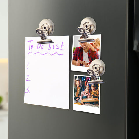 Mindful Design magnetic clip collection pack for versatile organization