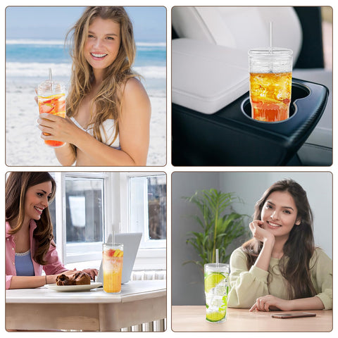 MINGHYZYA versatile tumbler for hot or cold drinks.