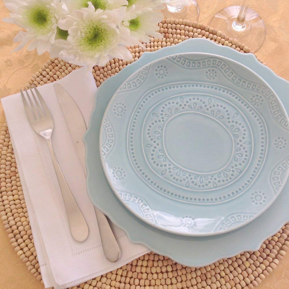 Minhcraft eco-friendly linen napkins for sustainable dining