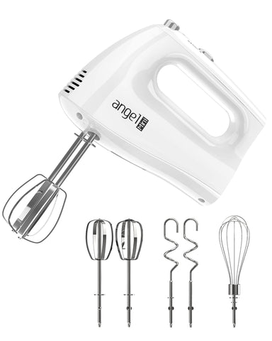 Mini Angel storage accessory helps organize tools for next task.