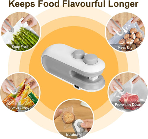 Versatile on chips, snacks, sandwiches, and pet food