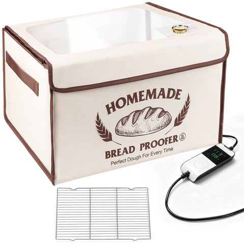 MINO ANT bread proofing box folded design saves space in small kitchens