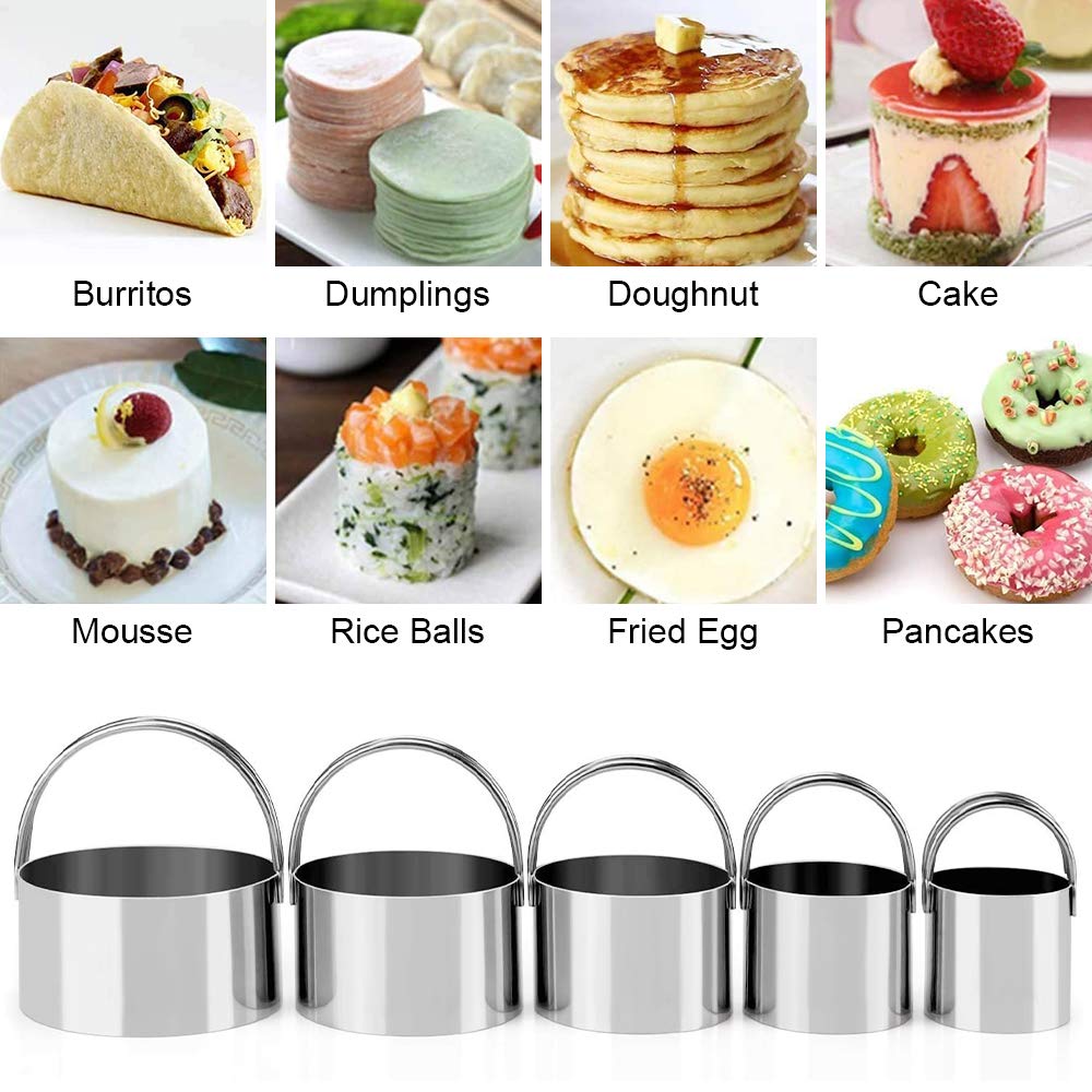 MINO ANT utensils are dishwasher safe for quick post-bake cleanup.