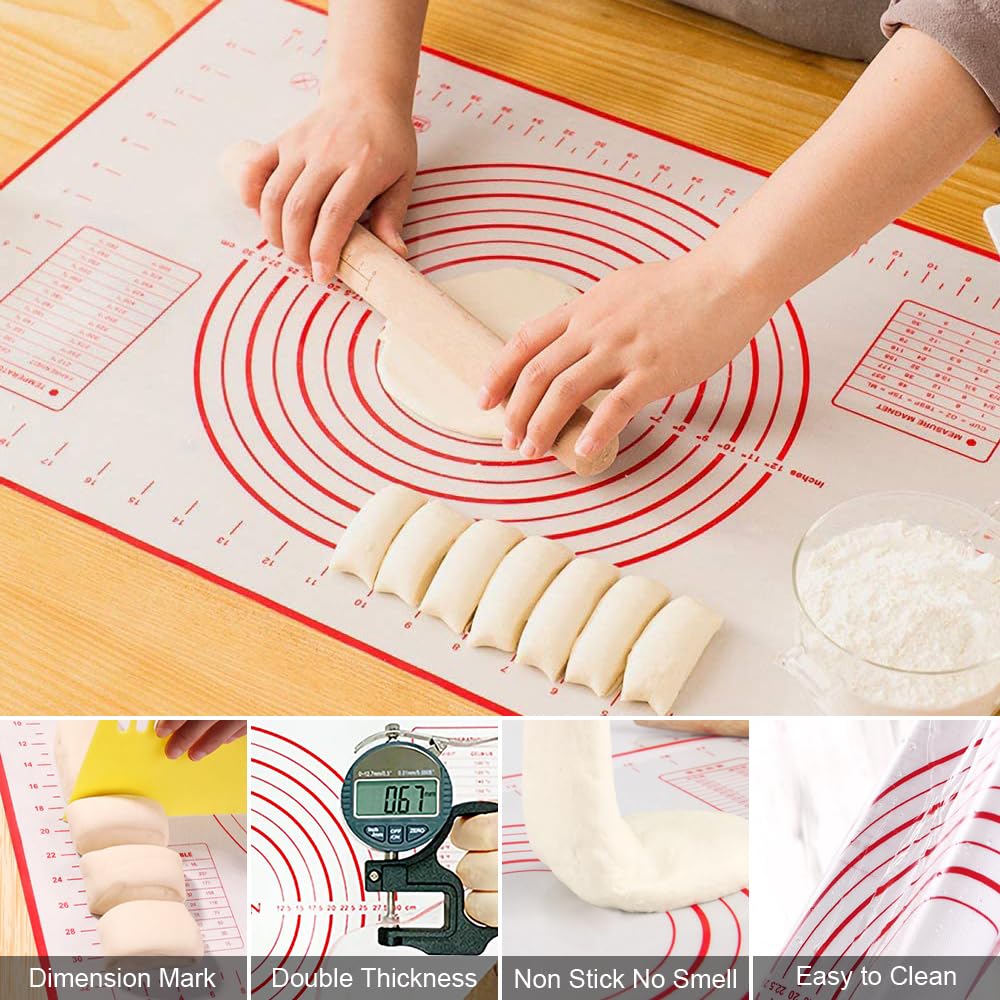 MINO ANT kitchen gift set for both beginners and seasoned bakers.