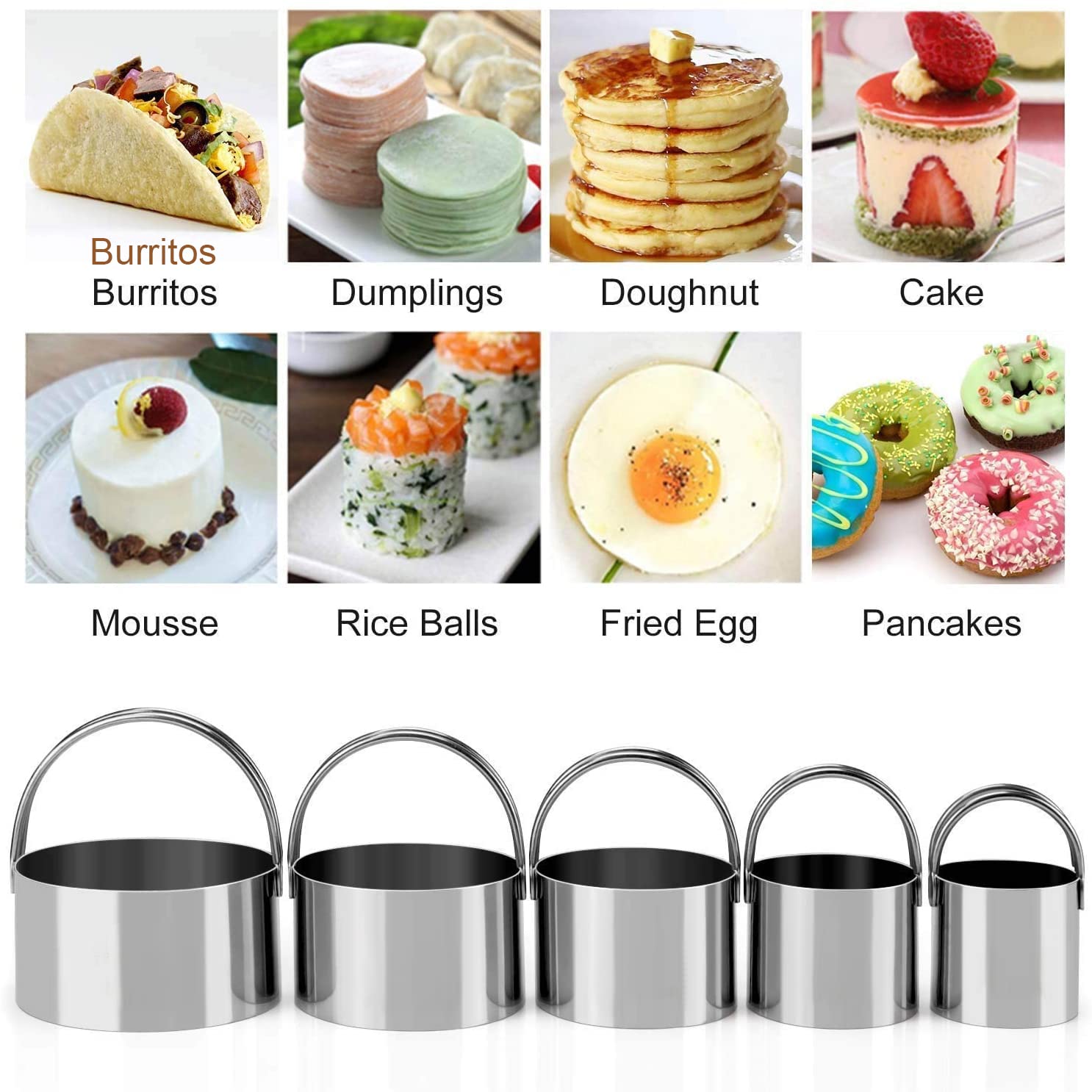 MINO ANT Heart cutter for cute, shareable treats.