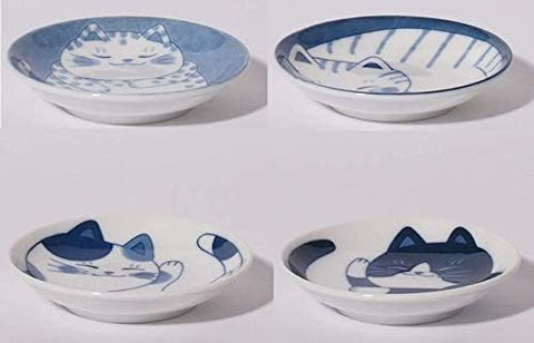 Dishwasher-safe fine porcelain plate ready for everyday use
