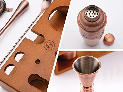 Mint and Mortar jigger 1oz 2oz for precise measurements