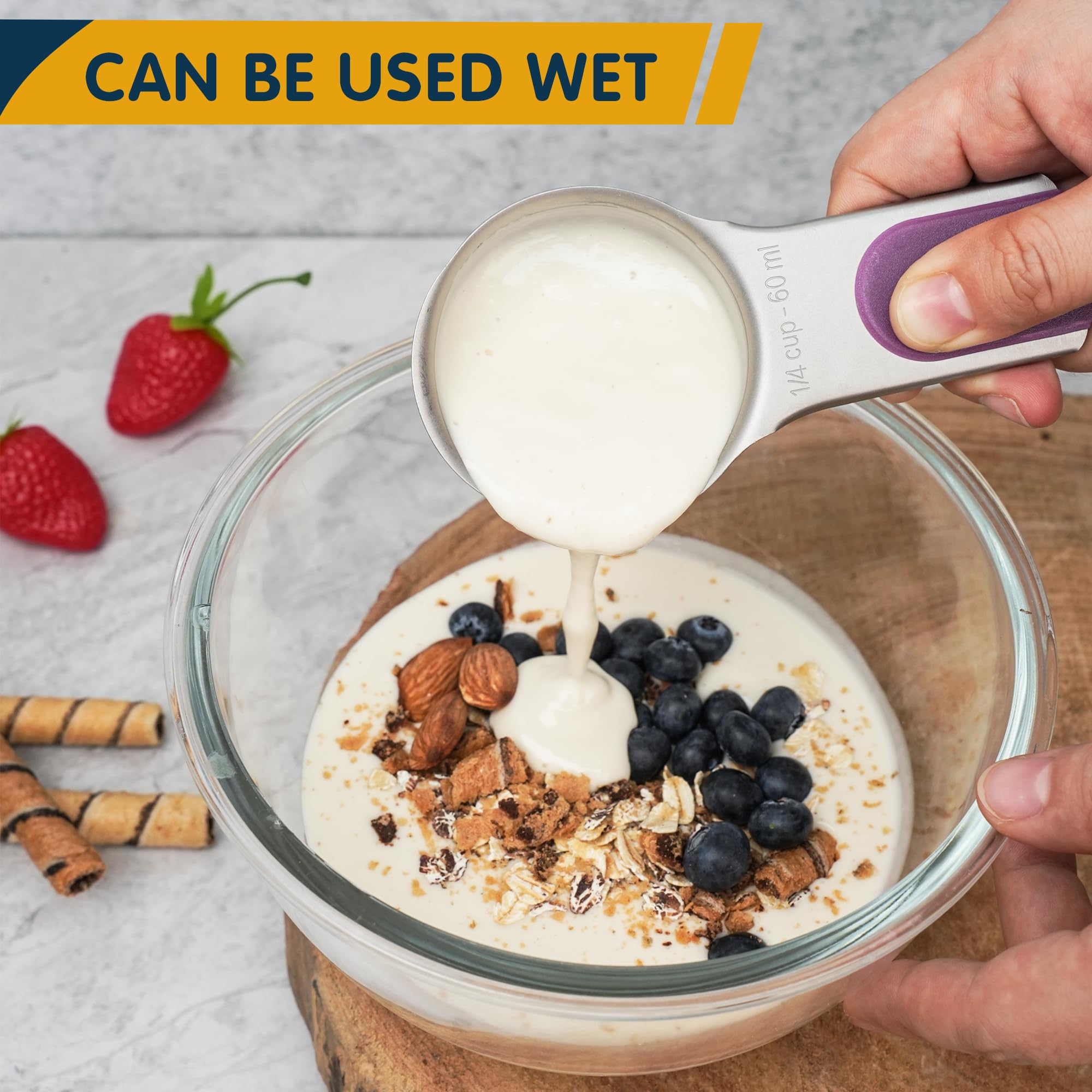 Minteem dishwasher-safe design makes cleanup simple after meals.