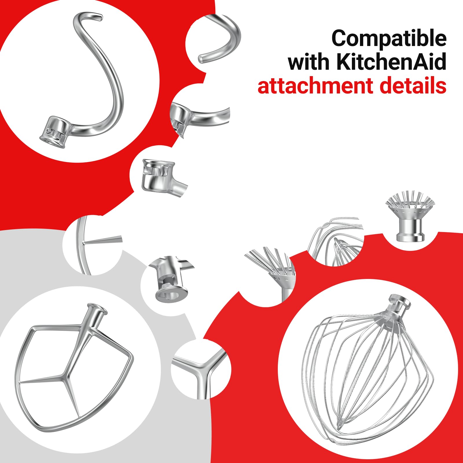 Miosruru compatibility notes for select 7QT mixers