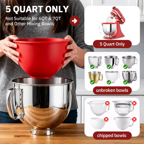 Miosruru dishwasher-safe silicone liner for quick cleanup after use.