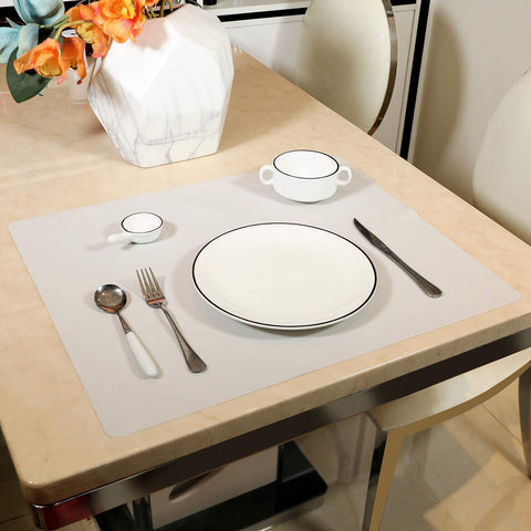 Miracle 24x20 inch mat provides heat insulation to protect countertops
