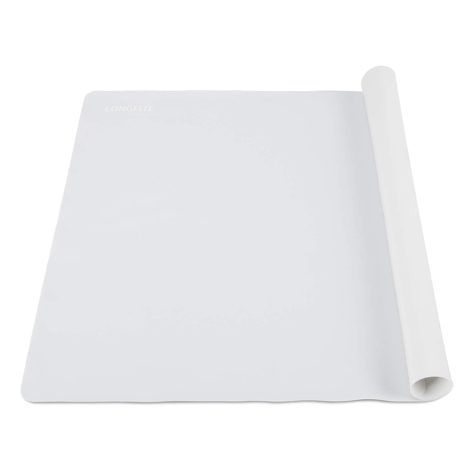 Miracle silicone mat 24x20 inch for rolling dough with a non-slip surface