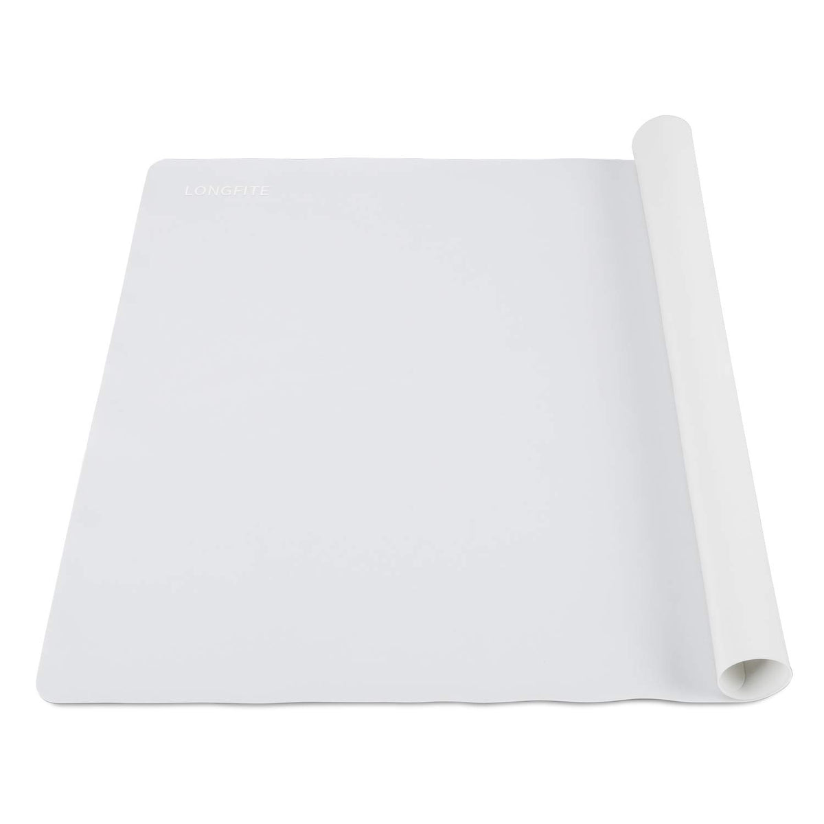 Miracle silicone mat 24x20 inch for rolling dough with a non-slip surface