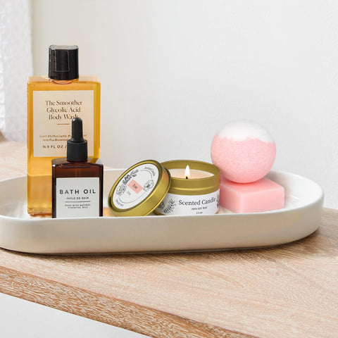 Mirasphere eye patch for relaxing rest and pampering.