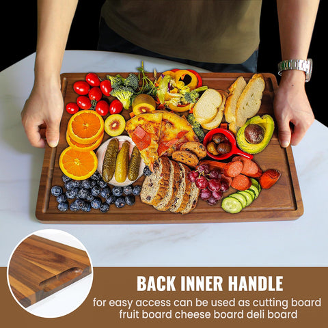 Misawce board 12x7 ideal for fruits and bread slicing