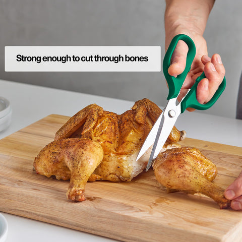 Misen easy-clean design that disassembles for thorough cleaning
