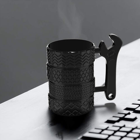 MISHOWNET 350ml mug fits everyday rituals and moments