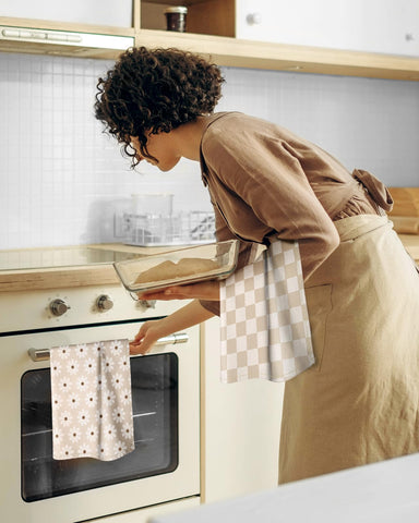 Miss Adola absorbent dishcloth durable for repeated washing and use