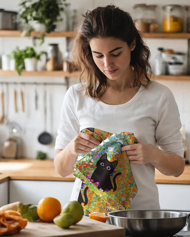 Miss Adola gift-ready packaging makes a thoughtful present for hosts and friends.