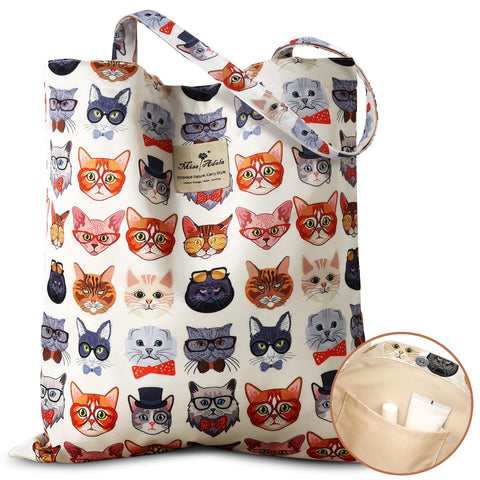 Miss Adola tote bag ready for holidays and travel with versatile design.
