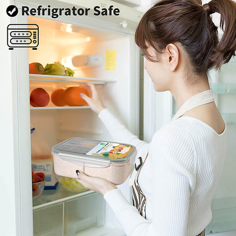 MISS BIG Bento Box transparency verification via barcode for authenticity