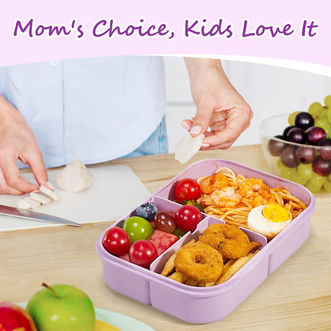 MISS BIG lunch box for kids and adults two sizes